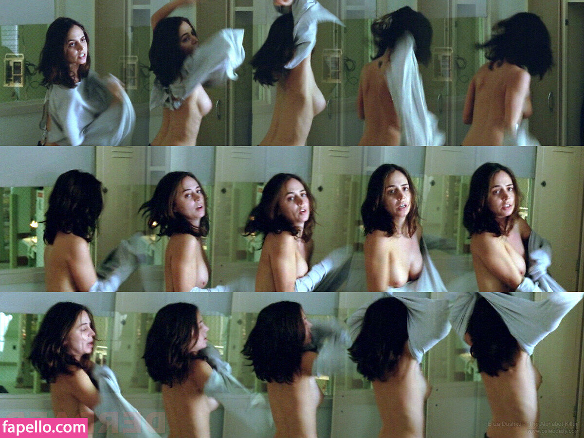 Eliza Dushku #4