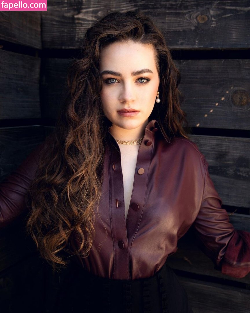 Mary Mouser #3