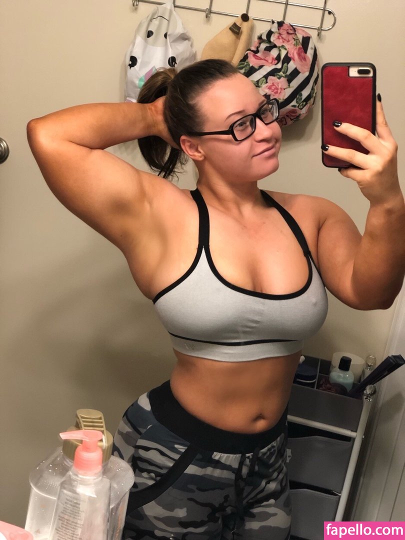 Jordynne Grace #8