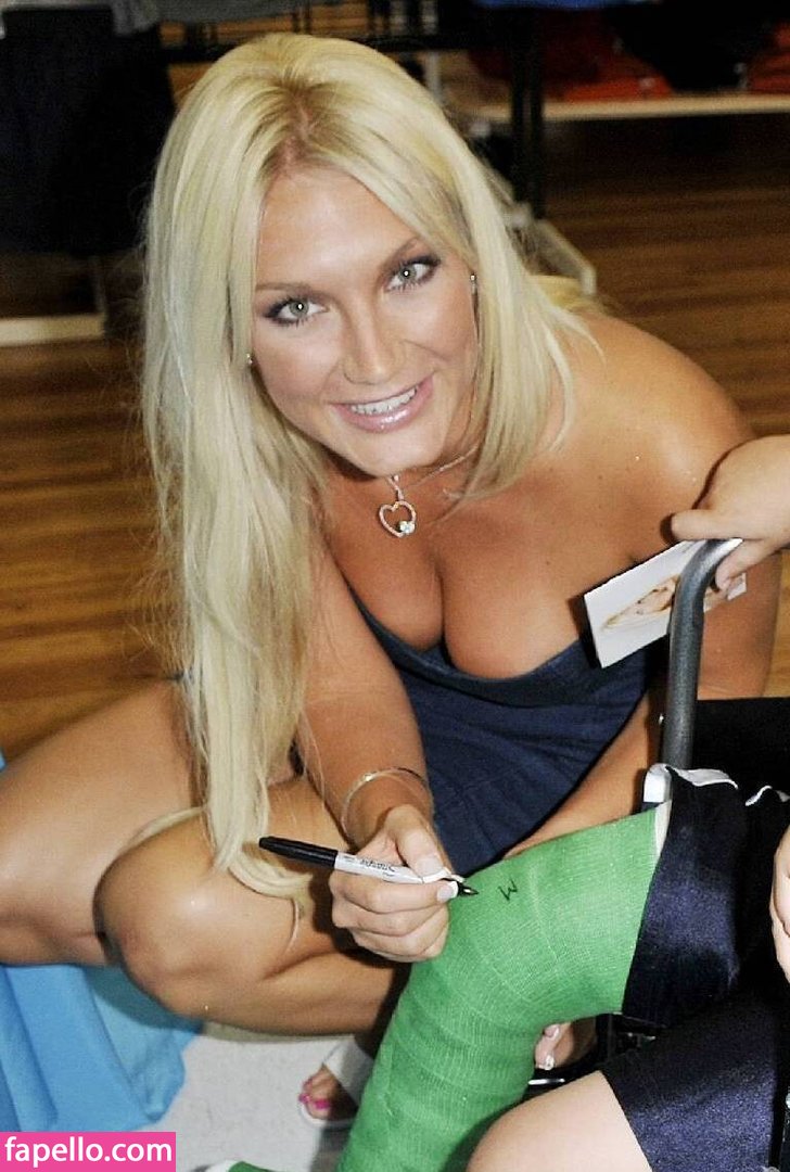 Brooke Hogan #1