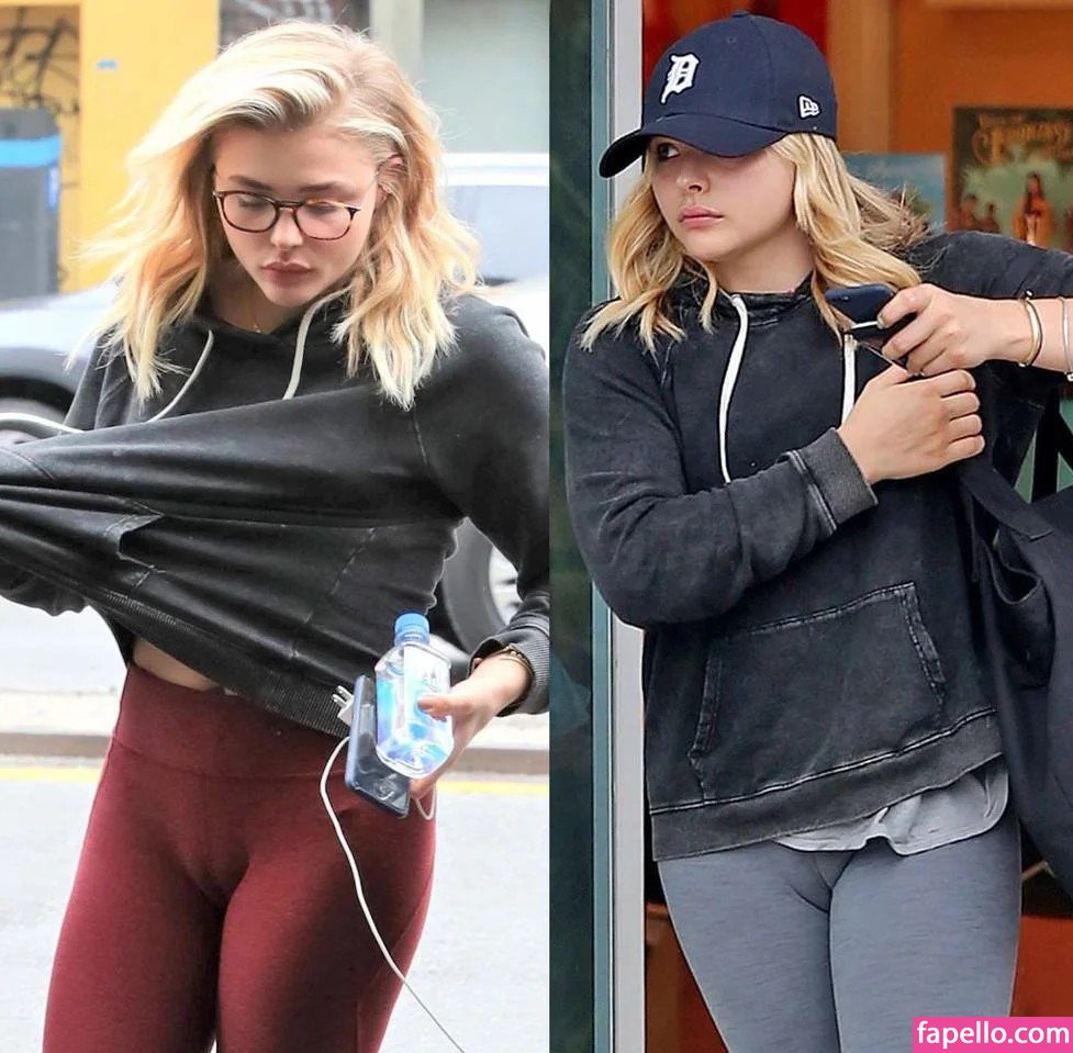 Chloë Grace Moretz #2