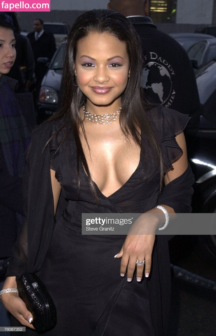 Christina Milian #6