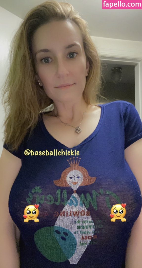 baseballchickie #4