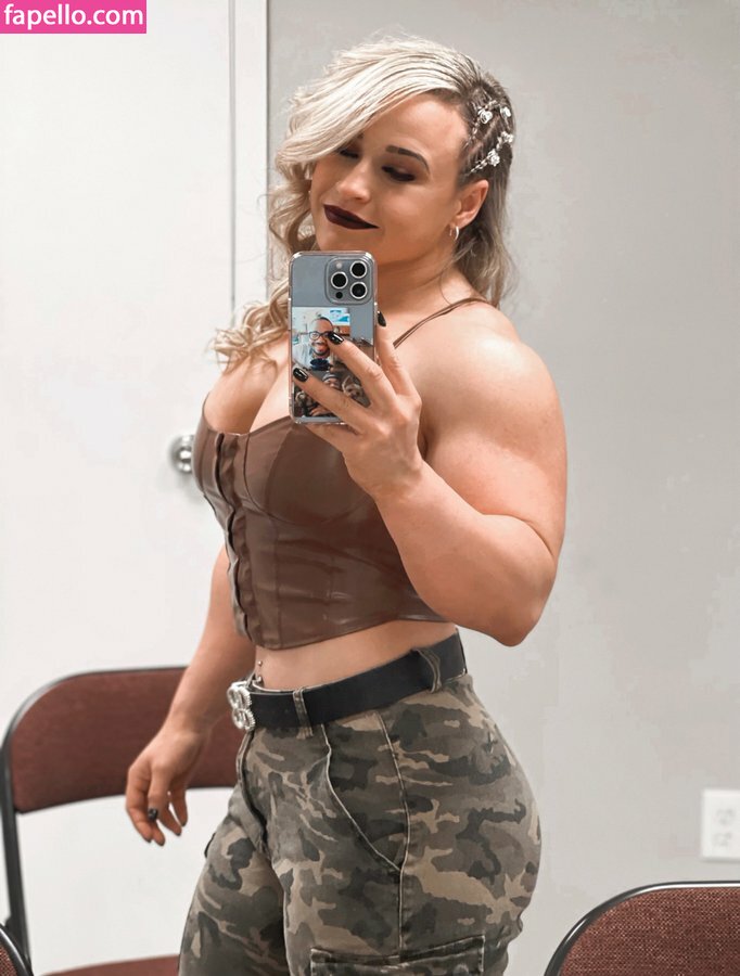 Jordynne Grace #10