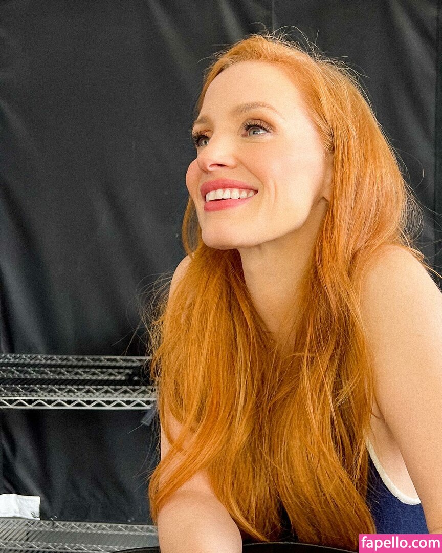 Jessica Chastain #17