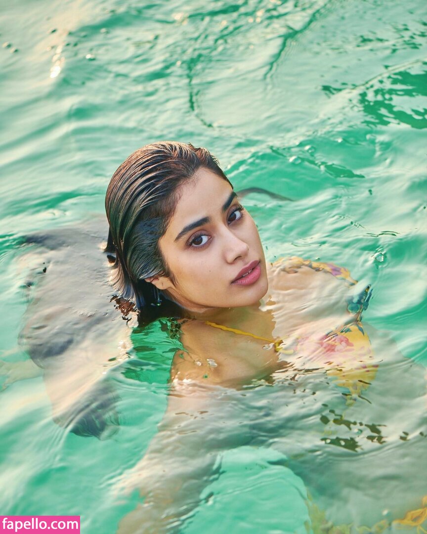 Janhvi Kapoor #2