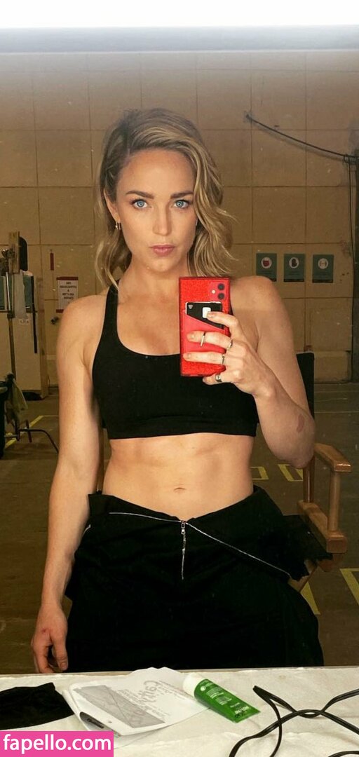 Caity Lotz #3