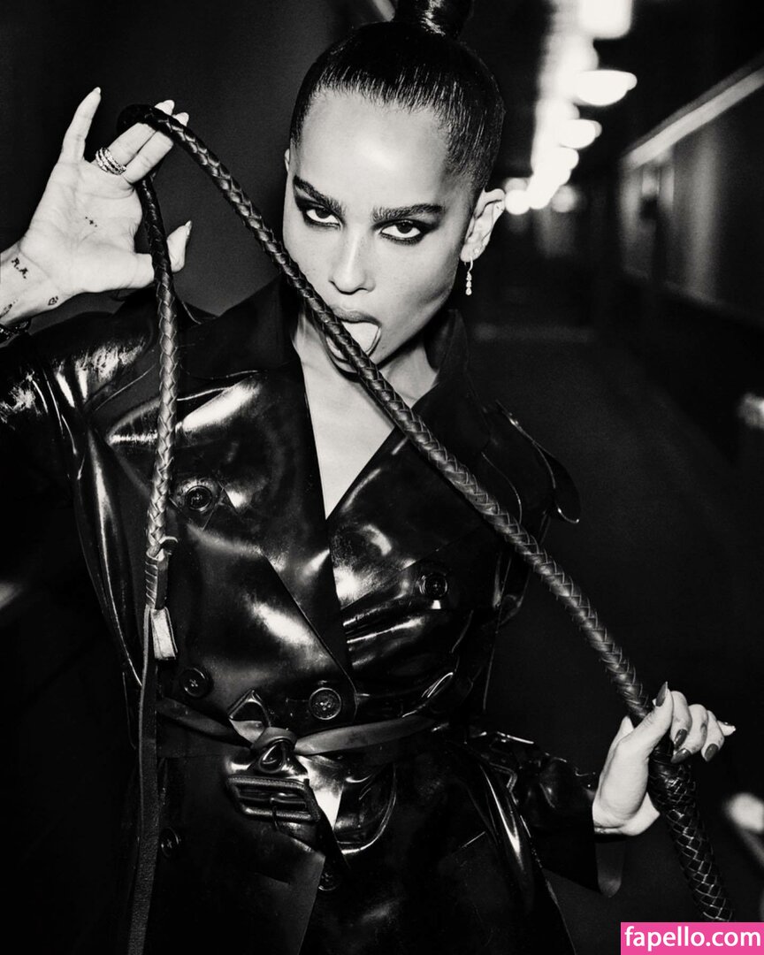 Zoe Kravitz #6