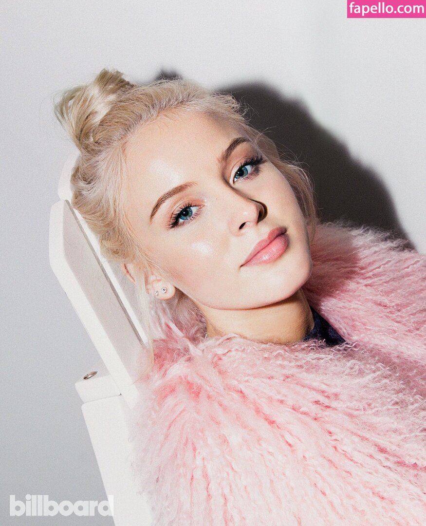 Zara Larsson #11