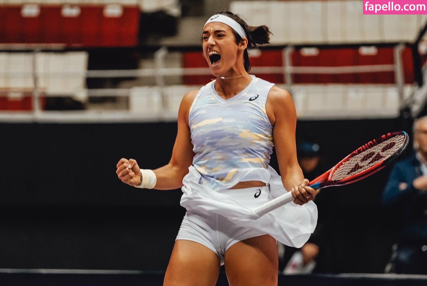 Caroline Garcia #1