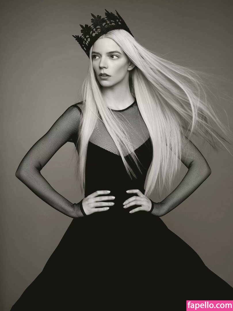 Anya Taylor-Joy #18