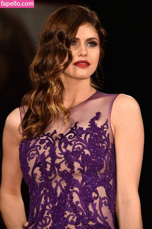 Alexandra Daddario #50