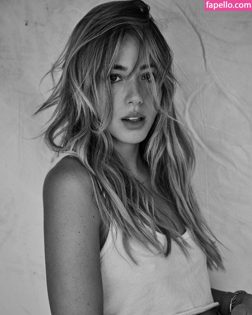 Chloe Bennet #11