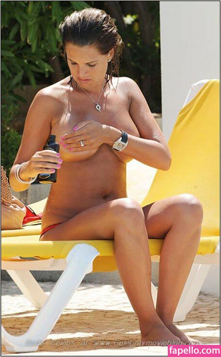 Danielle Lloyd #1