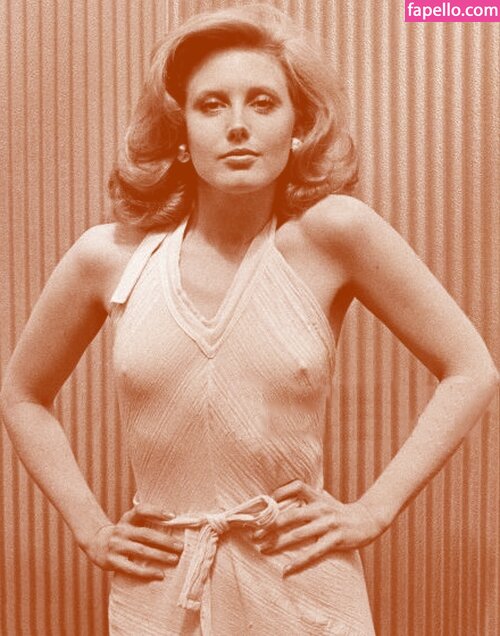 Morgan Fairchild #1