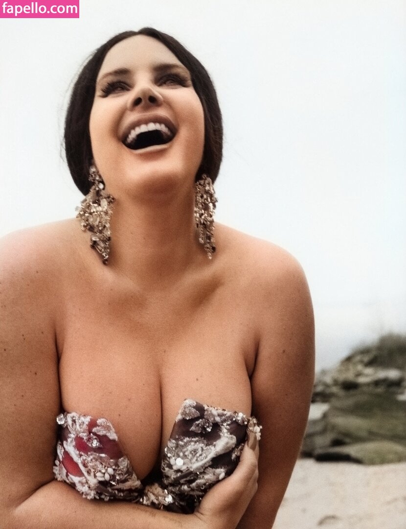 Lana Del Rey #1