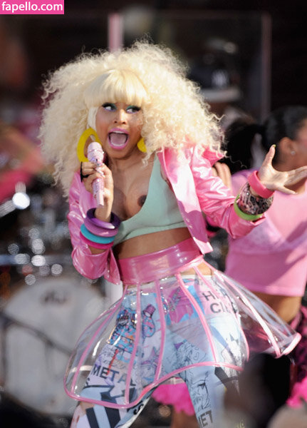 Nicki Minaj #9