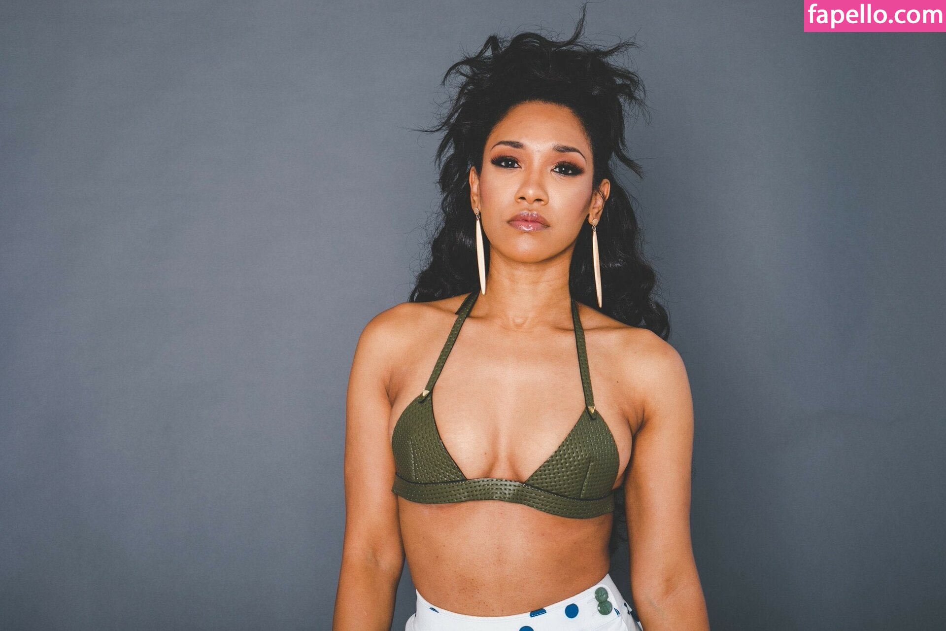 Candice Patton #1