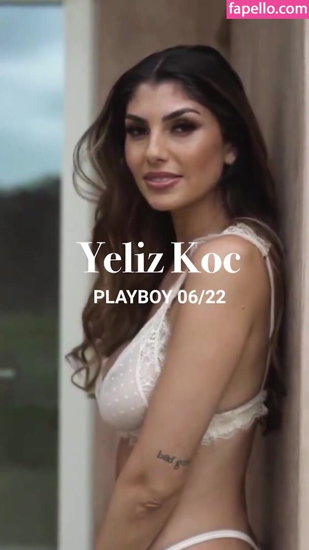 Yeliz Koc #5