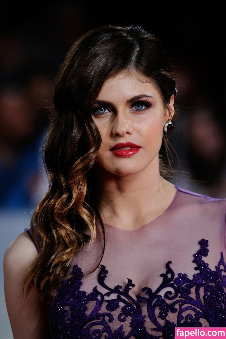 Alexandra Daddario #54