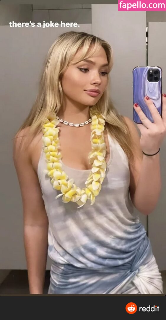 Natalie Alyn Lind #37