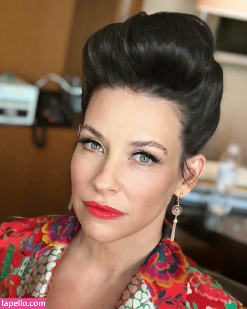 Evangeline Lilly #5