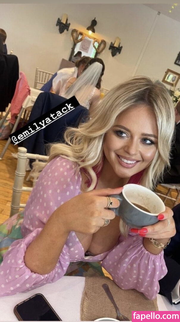 Emily Atack #27