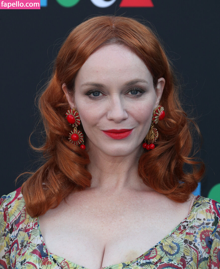 Christina Hendricks #22