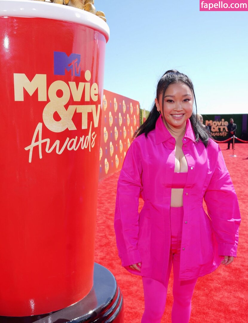 Lana Condor #5