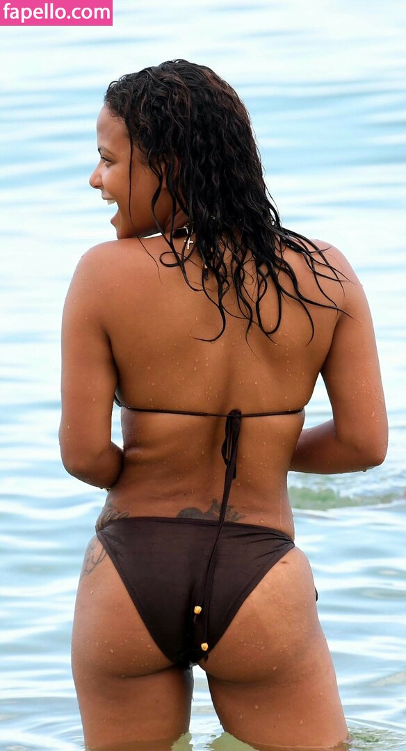 Christina Milian #9