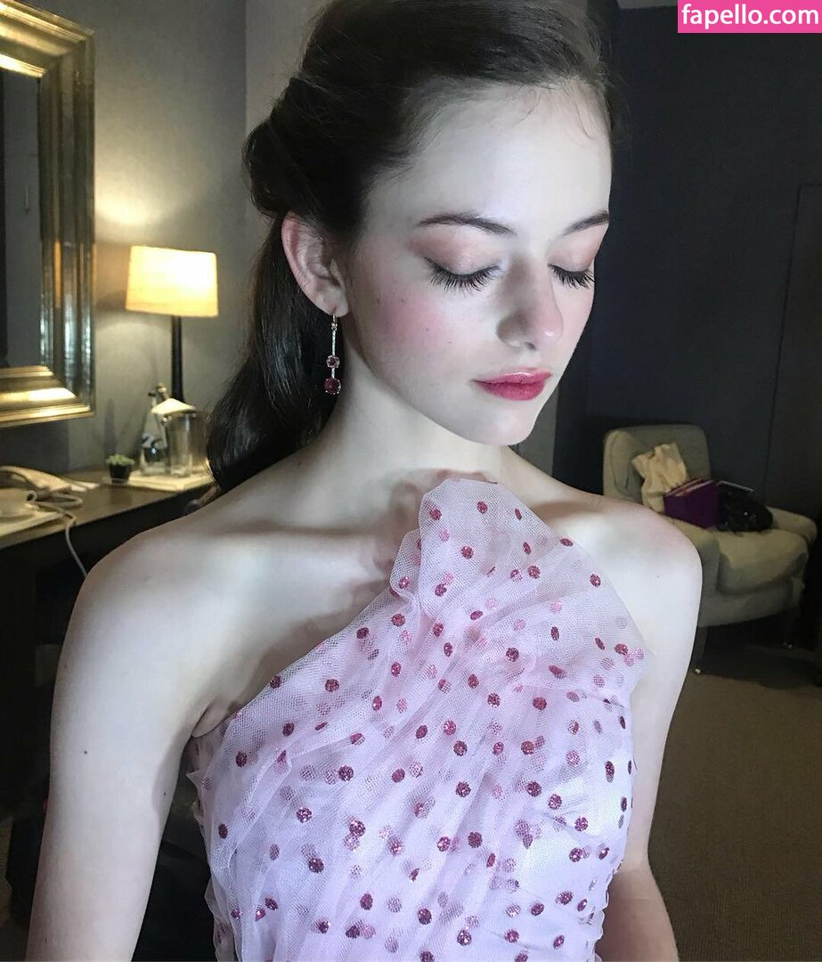 Mackenzie Foy #1