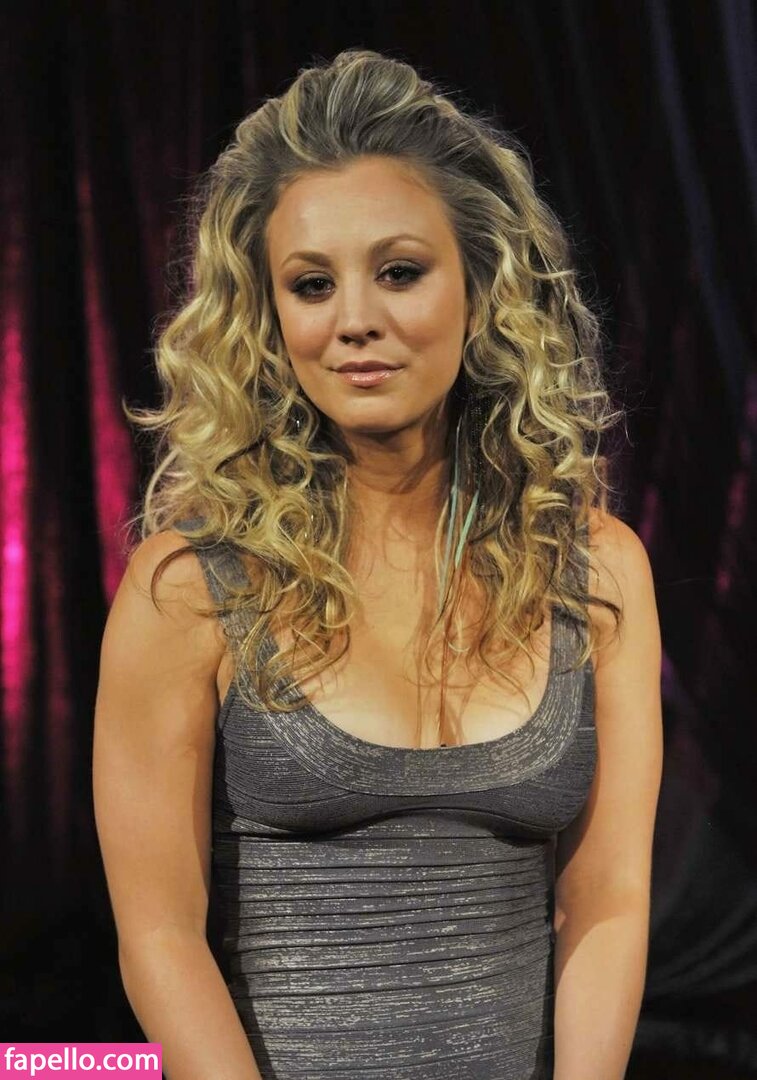 Kaley Cuoco #31