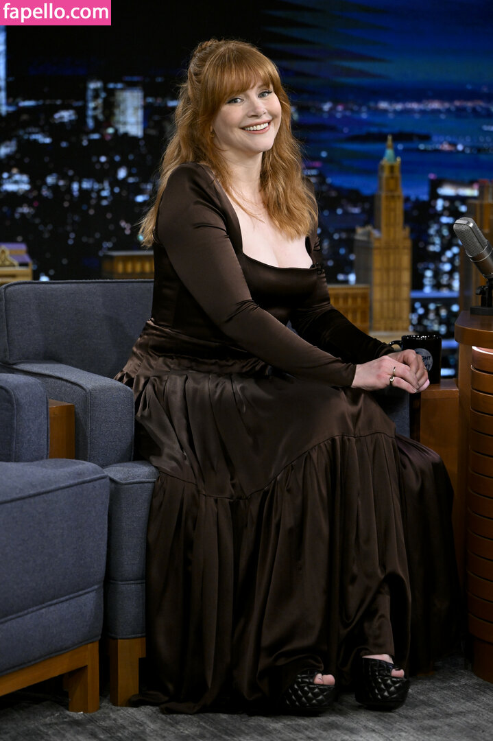 Bryce Dallas Howard #9