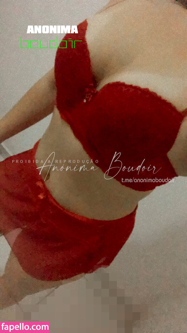 Anonima Boudoir #10