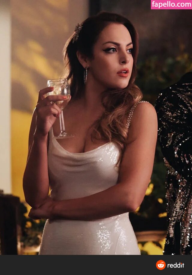 Elizabeth Gillies #6