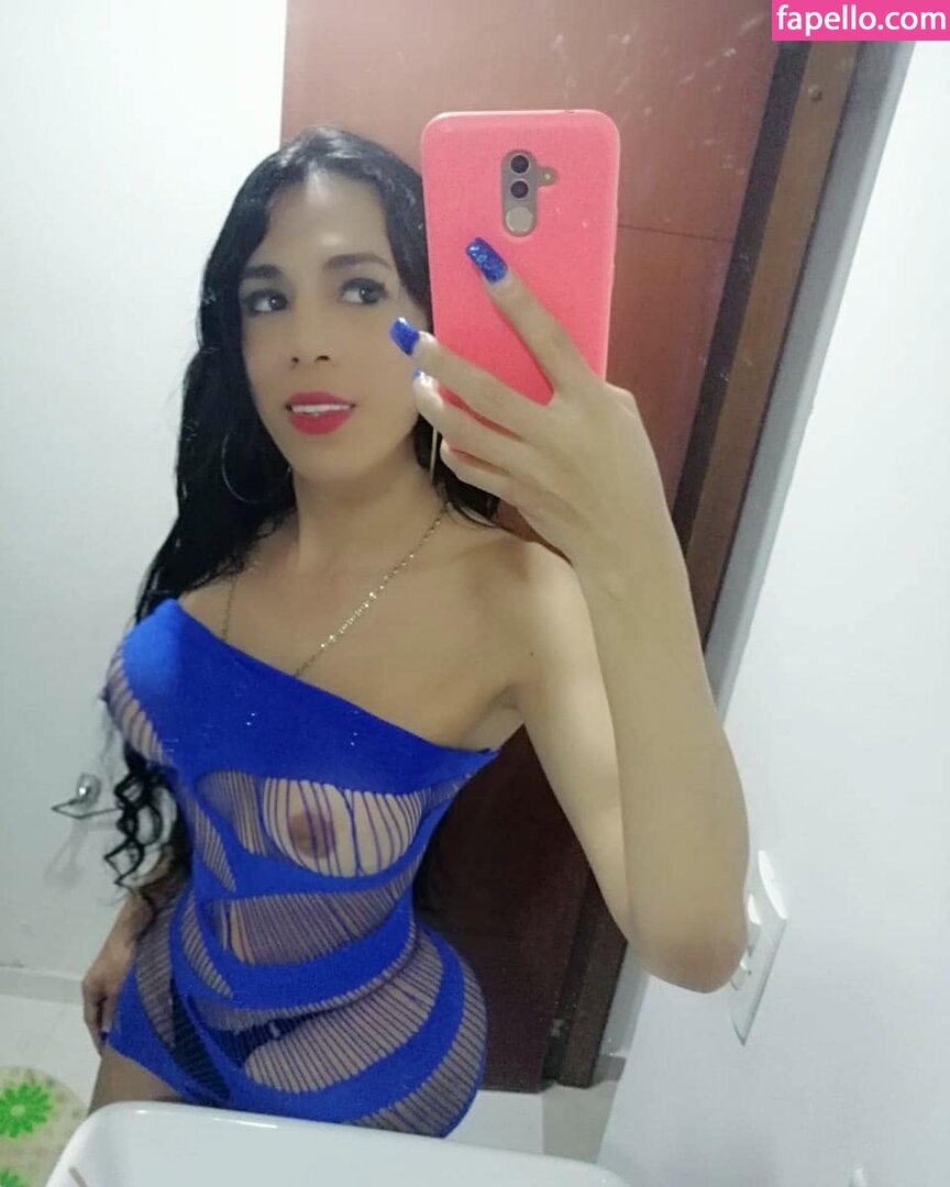 Maria Fernanda Osorio #1