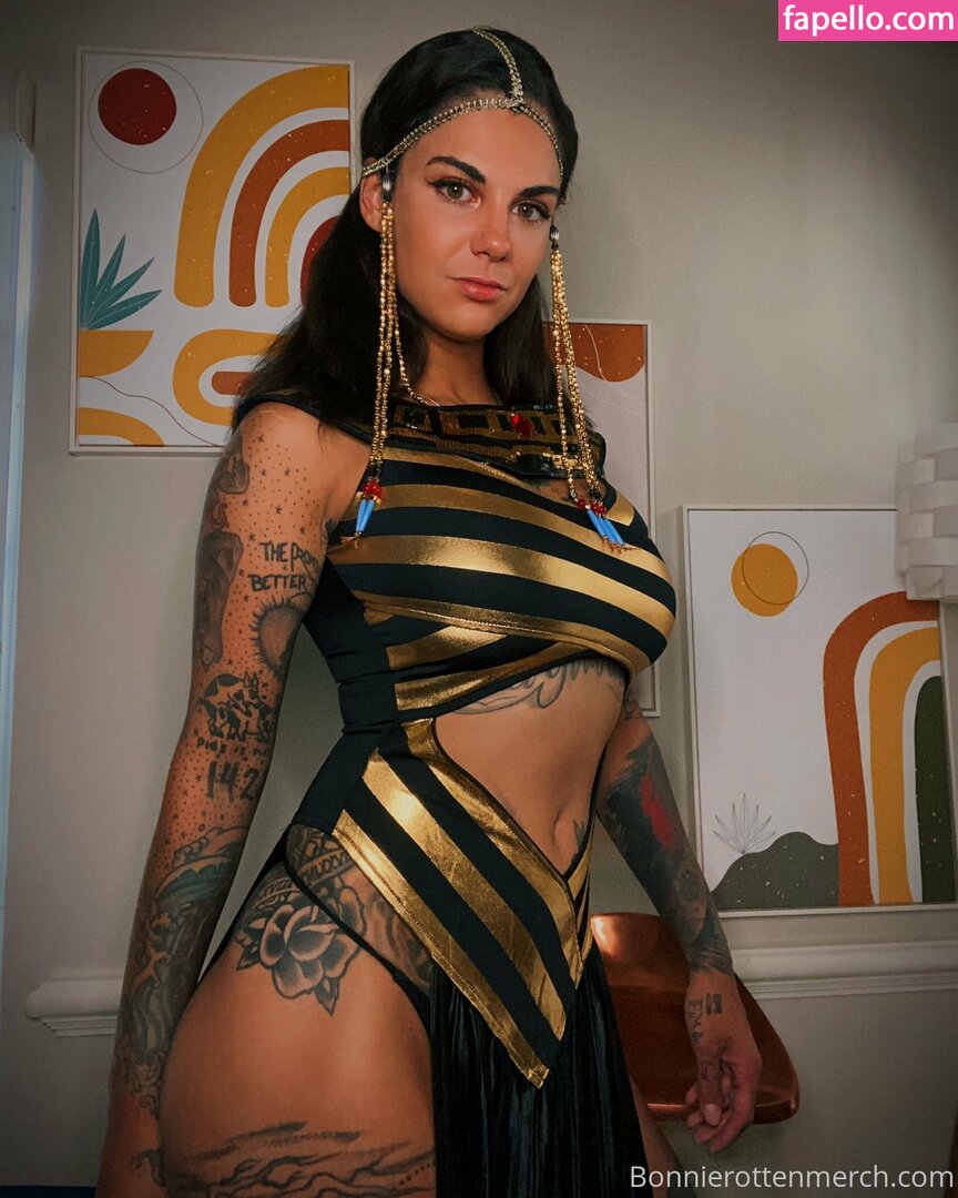 Bonnie Rotten #7