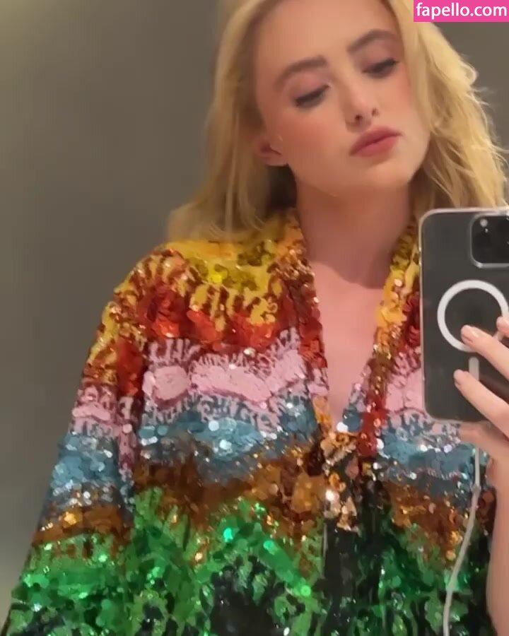 Kathryn Newton #1