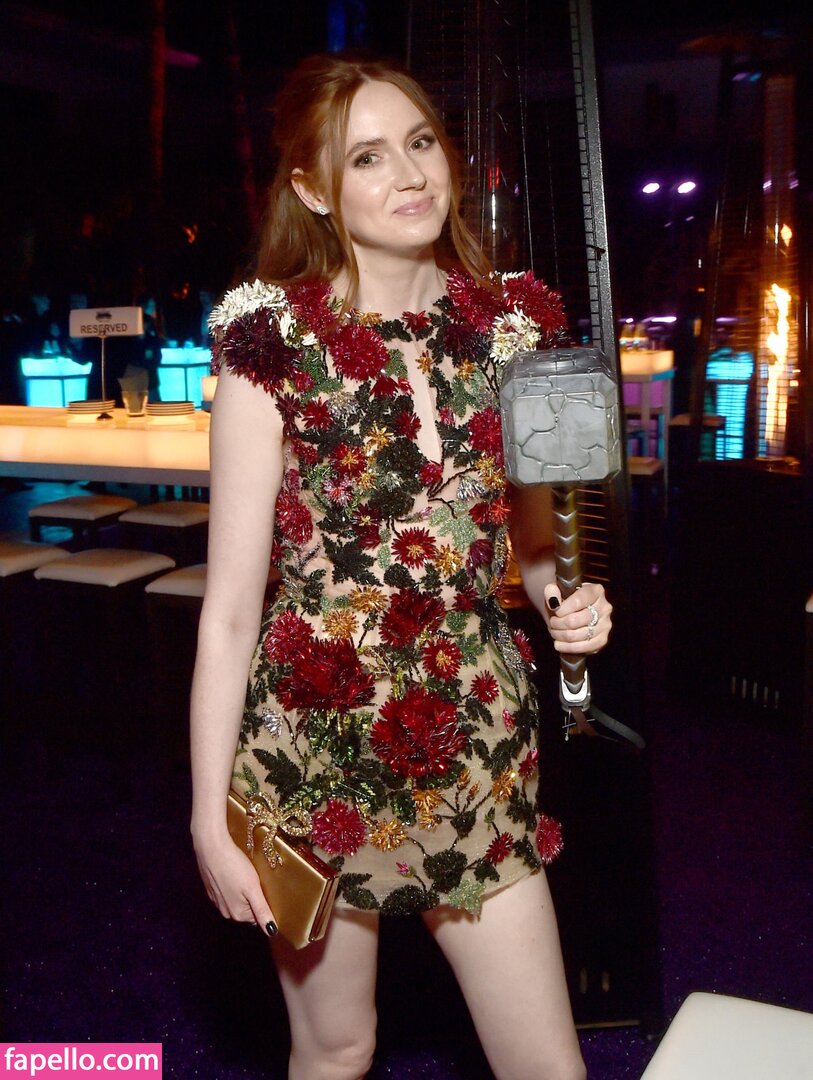 Karen Gillan #11