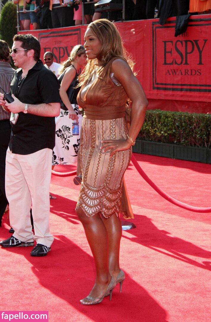 Serena Williams #9