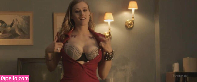 Olivia Taylor Dudley #3