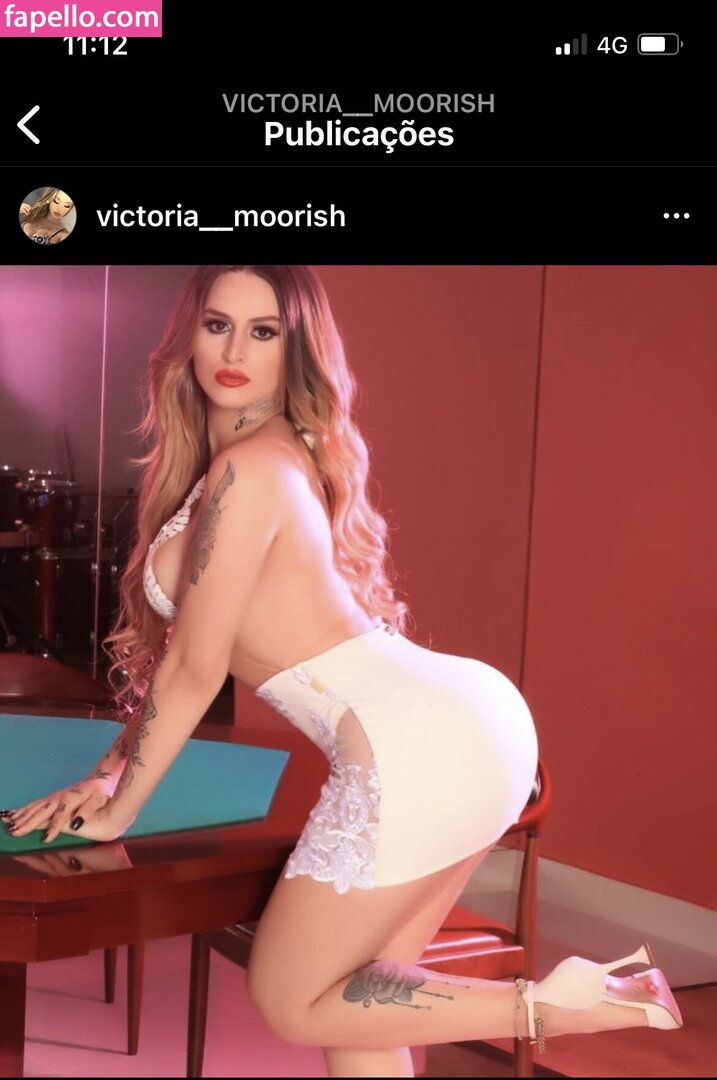 Victoria Moorish #1