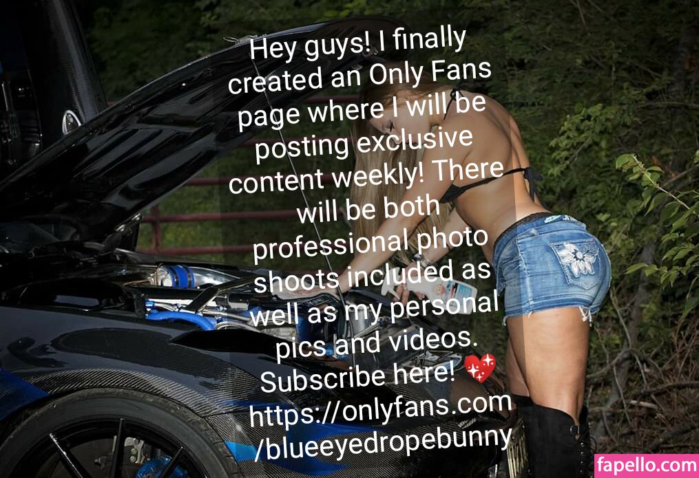 Blueeyedropebunny #1