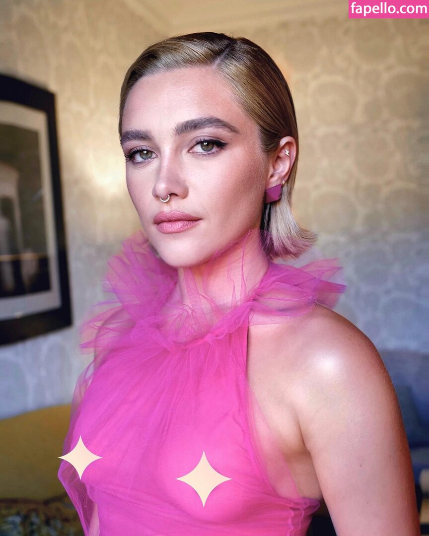 Florence Pugh #9