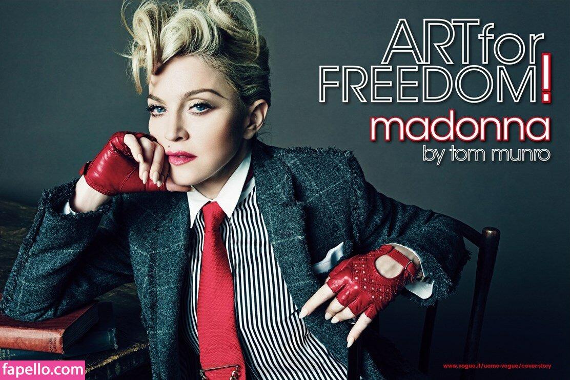 Madonna #13