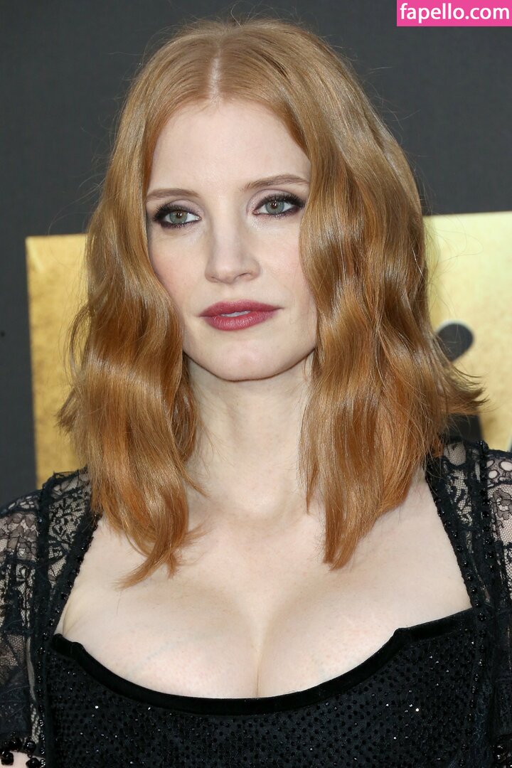 Jessica Chastain #27