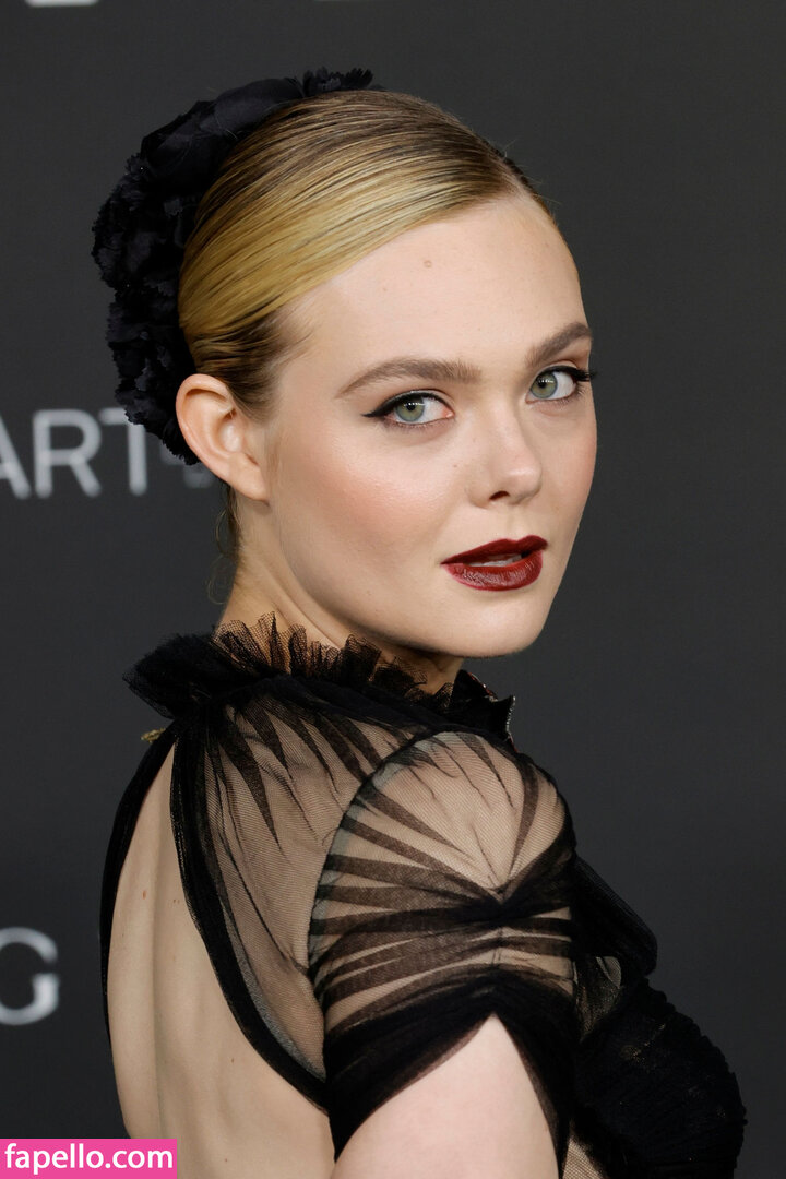 Elle Fanning #25