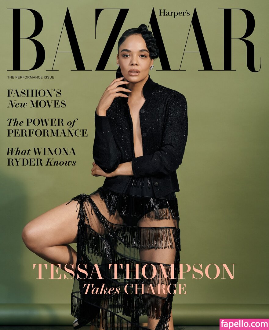 Tessa Thompson #3