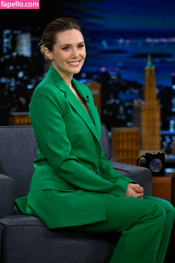 Elizabeth Olsen #34