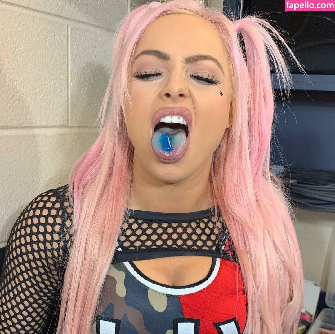 Liv Morgan #8